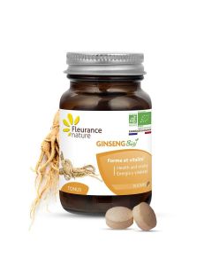 Ginseng Bio Fleurance Nature 60 comprimés