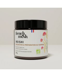 Reishi Bio French Mush 30 g