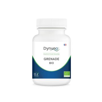 Grenade Bio Concentrée Dynveo 60 gélules
