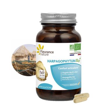 Harpagophytum Bio Fleurance Nature 60 comprimés