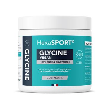 L-Glycine Sport Poudre 300 g