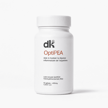 PEA OptiPEA® 400 mg 90 gélules