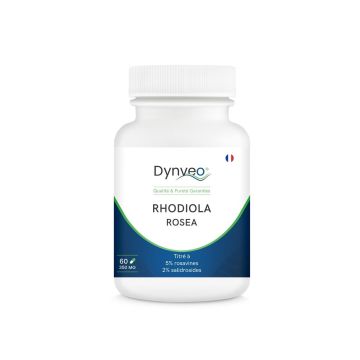 Rhodiola Rosea Dynveo 60 gélules