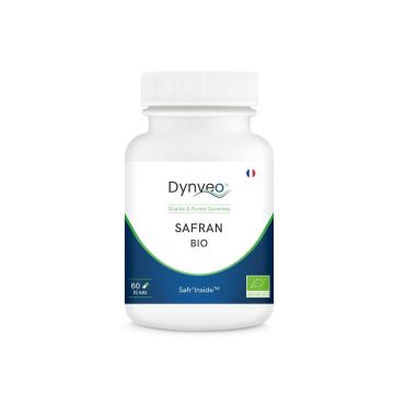 Safran Bio Dynveo 60 gélules