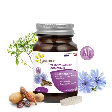 Transit Nature® Comprimés Fleurance Nature 45 comprimés