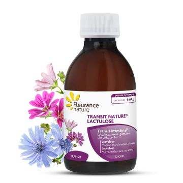 Transit Nature® Lactulose Fleurance Nature 200 ml