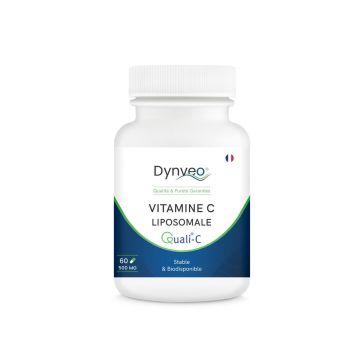 Vitamine C Liposomale Quali®-C Dynveo 60 gélules