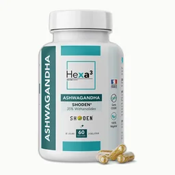 Ashwagandha Shoden, Hexa3