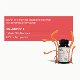 Cordyceps Bio, French Mush