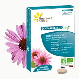 Echinacee PLUS Bio, Fleurance Nature