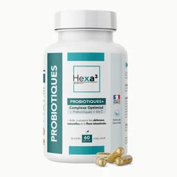 Probiotiques + Digestion, Hexa3